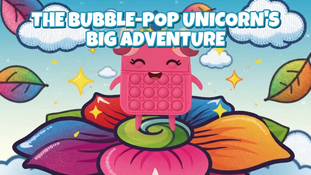 Bubble Fun example