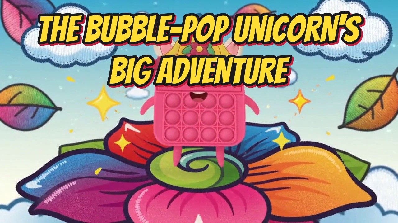 Comic Pop example